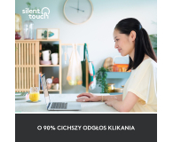 Logitech M650 Różowa - 713350 - zdjęcie 7